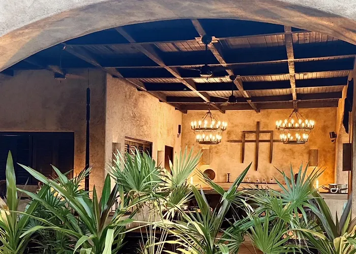 The Casa Saint George Hotel