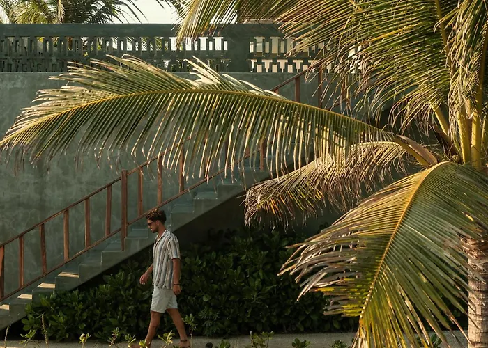Samas Hotel - La Saladita